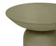 Mesa Lateral Alta Brut Verde - Especial BAB, green | WestwingNow