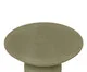 Mesa Lateral Alta Brut Verde - Especial BAB, green | WestwingNow