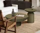 Mesa Lateral Alta Brut Verde - Especial BAB, green | WestwingNow