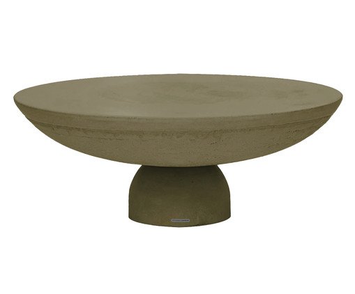 Mesa de Centro Média Brut Verde - Especial BAB, green | WestwingNow