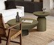 Mesa Lateral Média Brut Verde - Especial BAB, green | WestwingNow