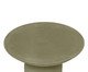 Mesa Lateral Média Brut Verde - Especial BAB, green | WestwingNow
