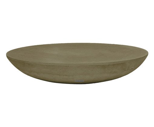 Mesa de Centro Baixa Brut Verde - Especial BAB, green | WestwingNow