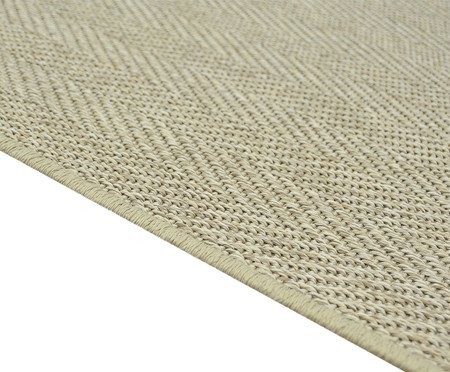 Tapete Jacarta Zig Sand | Westwing