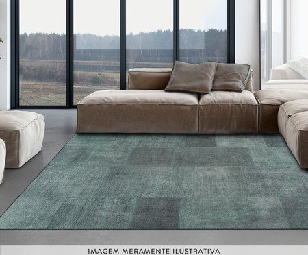 Tapete Burma Turmalina | Westwing