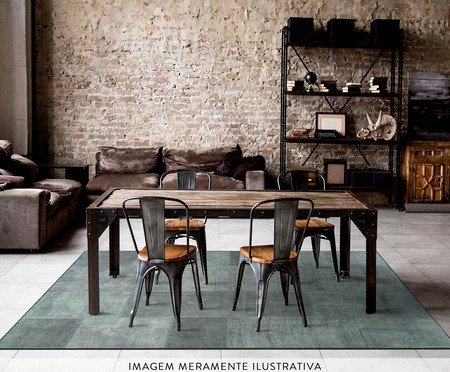 Tapete Burma Turmalina | Westwing