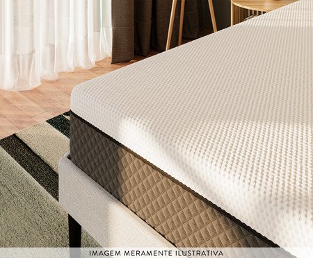 Colchão Emma Premium Hybrid 2.0 | Westwing