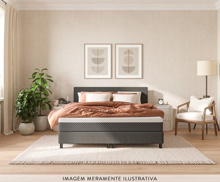 Colchão Emma Premium Hybrid 2.0 | Westwing