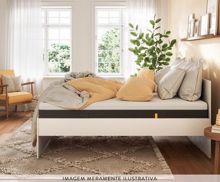 Colchão Emma Premium Hybrid 2.0 | Westwing