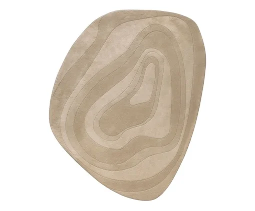 Tapete Gaudi Bege, beige | WestwingNow