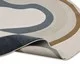 Tapete Gaudi Bege e Azul, beige | WestwingNow