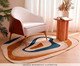 Tapete Gaudi Bege e Azul, beige | WestwingNow