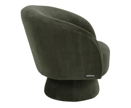 Poltrona Tasse Verde - Especial BAB | Westwing