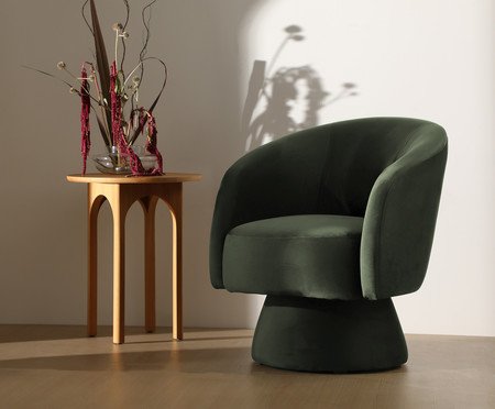 Poltrona Tasse Verde - Especial BAB | Westwing