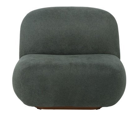 Poltrona Nube Verde - Especial BAB | Westwing