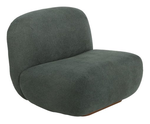 Poltrona Nube Verde - Especial BAB, green | WestwingNow
