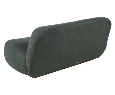 Sofá Nube Verde - Especial BAB | Westwing