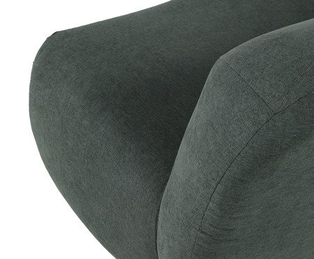 Sofá Nube Verde - Especial BAB | Westwing