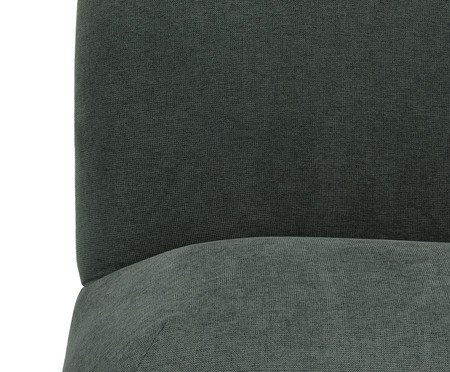 Sofá Nube Verde - Especial BAB | Westwing