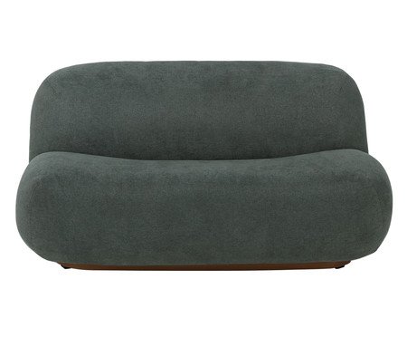 Sofá Nube Verde - Especial BAB | Westwing