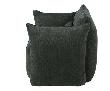 Poltrona Cuscino Verde - Especial BAB | Westwing