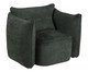 Poltrona Cuscino Verde - Especial BAB, green | WestwingNow