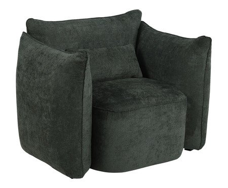 Poltrona Cuscino Verde - Especial BAB | Westwing