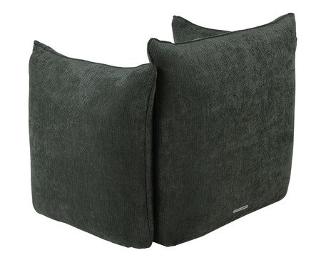 Poltrona Cuscino Verde - Especial BAB | Westwing