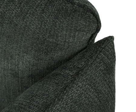 Poltrona Cuscino Verde - Especial BAB | Westwing