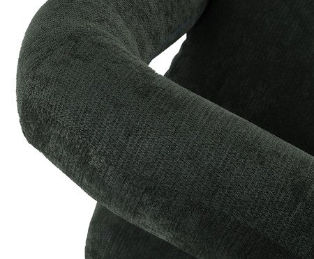 Poltrona Adele Verde - Especial BAB | Westwing