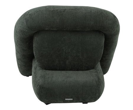 Poltrona Adele Verde - Especial BAB | Westwing