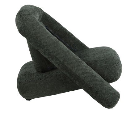 Poltrona Adele Verde - Especial BAB | Westwing