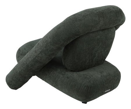 Poltrona Adele Verde - Especial BAB | Westwing