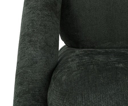 Poltrona Adele Verde - Especial BAB | Westwing