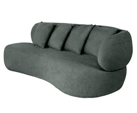 Sofá Liber Verde - Especial BAB | Westwing