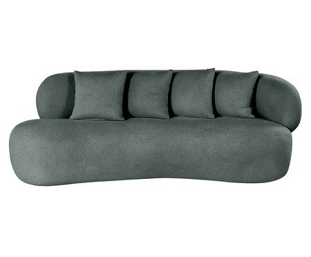 Sofá Liber Verde - Especial BAB | Westwing