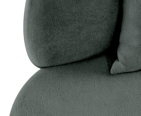 Sofá Liber Verde - Especial BAB | Westwing