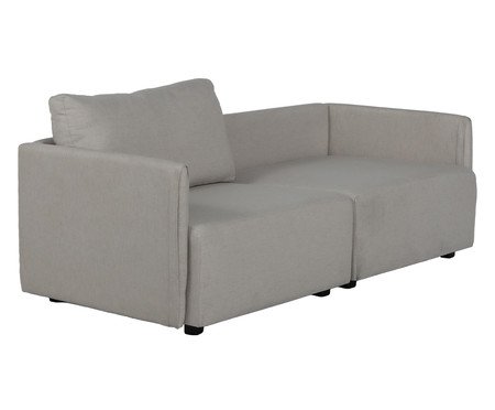 Sofá Toledo Bege | Westwing