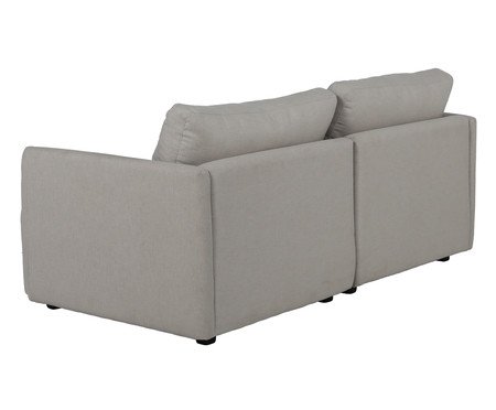 Sofá Toledo Bege | Westwing