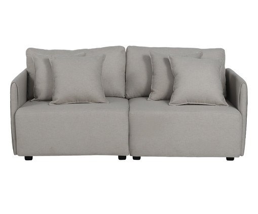 Sofá Toledo Bege, multicolor | WestwingNow