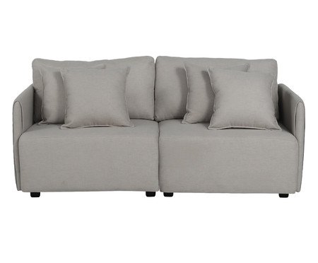 Sofá Toledo Bege | Westwing