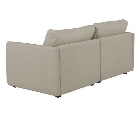 Sofá Toledo Off White | Westwing