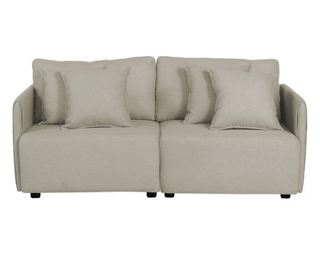 Sofá Toledo Off White | Westwing