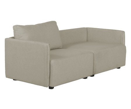 Sofá Toledo Off White | Westwing