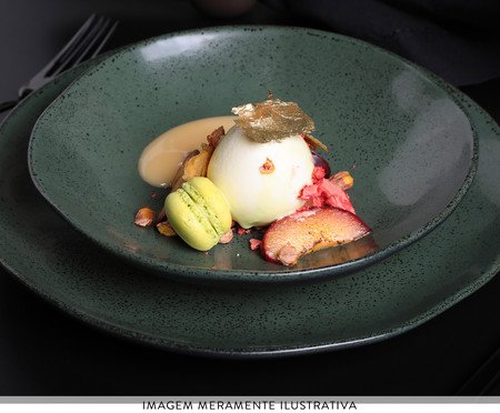 Aparelho de Jantar Arauco Verde | Westwing