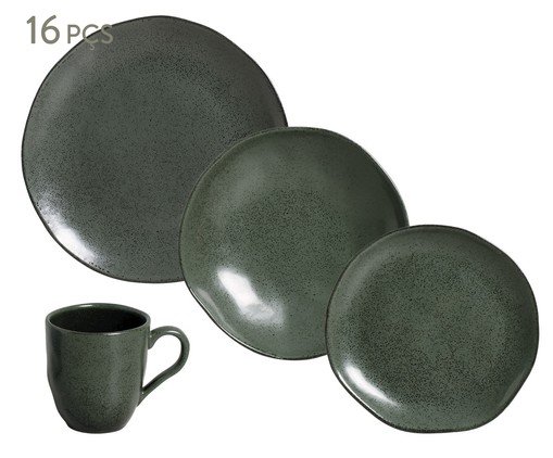 Aparelho de Jantar Arauco Verde, green | WestwingNow