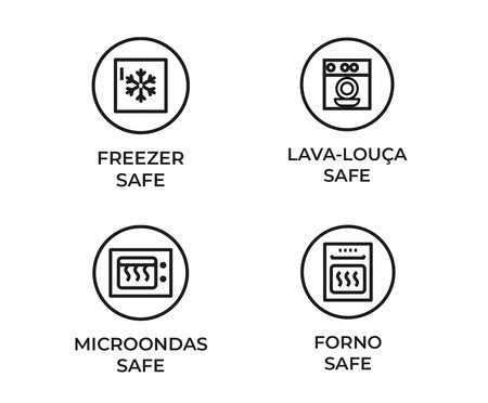 Aparelho de Jantar Bio Oceano Azul - 16Pçs | Westwing