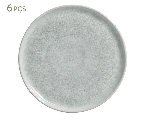 Jogo de Pratos para Sobremesa Bio Pietra Azul, blue | WestwingNow