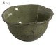 Jogo de Bowls Orgânico Eco Stone Jade Verde, green | WestwingNow