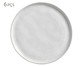 Jogo de Pratos Raso Bio Luz Cinza, grey | WestwingNow